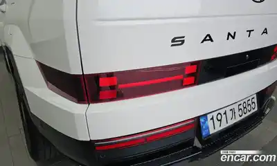 Hyundai Santa Fe 2024 1.6 гидро в Москве № 2050388, миниатюра 9