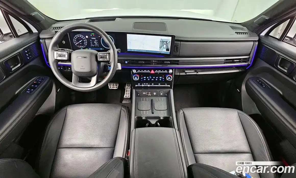 Hyundai Santa Fe 2024 1.6 гидро в Москве № 2050388, фото 10