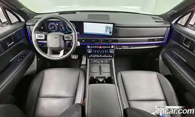 Hyundai Santa Fe 2024 1.6 гидро в Москве № 2050388, миниатюра 10