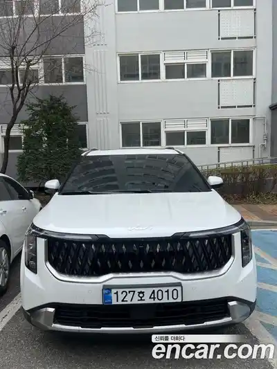 Kia Canival, 2026