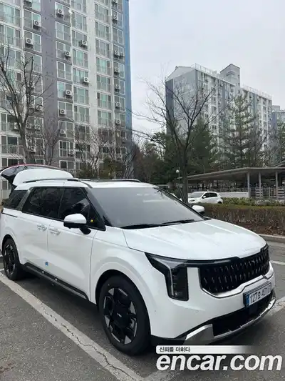 Kia Canival 2026 1.6 гидро в Москве № 2050519, миниатюра 2