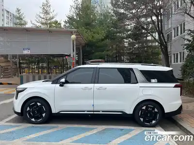 Kia Canival 2026 1.6 гидро в Москве № 2050519, миниатюра 3