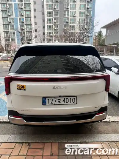 Kia Canival 2026 1.6 гидро в Москве № 2050519, миниатюра 4