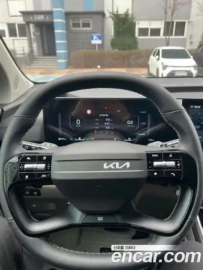 Kia Canival 2026 1.6 гидро в Москве № 2050519, миниатюра 5