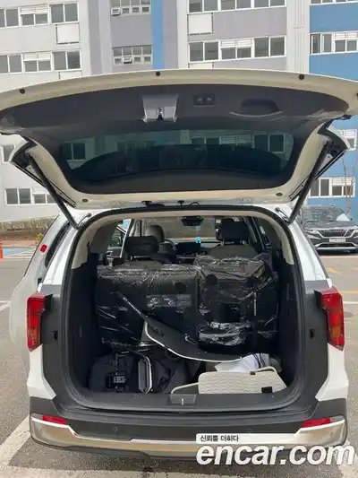 Kia Canival 2026 1.6 гидро в Москве № 2050519, миниатюра 7