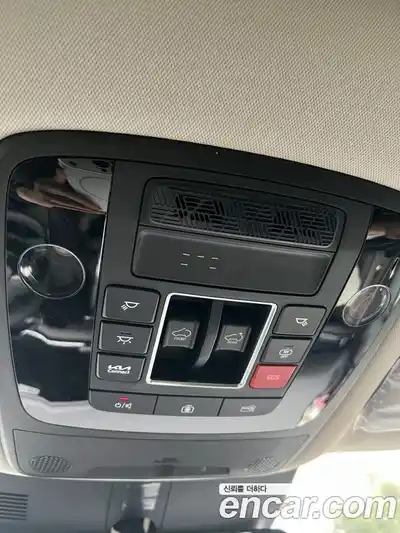 Kia Canival 2026 1.6 гидро в Москве № 2050519, миниатюра 9