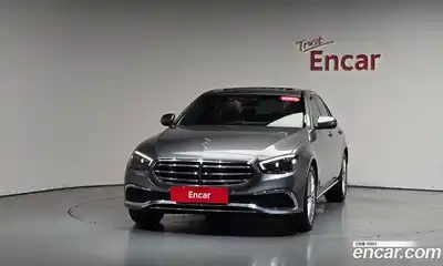 Mercedes-Benz E-Class 2021 2.0 гидро в Москве № 2050531, миниатюра 2