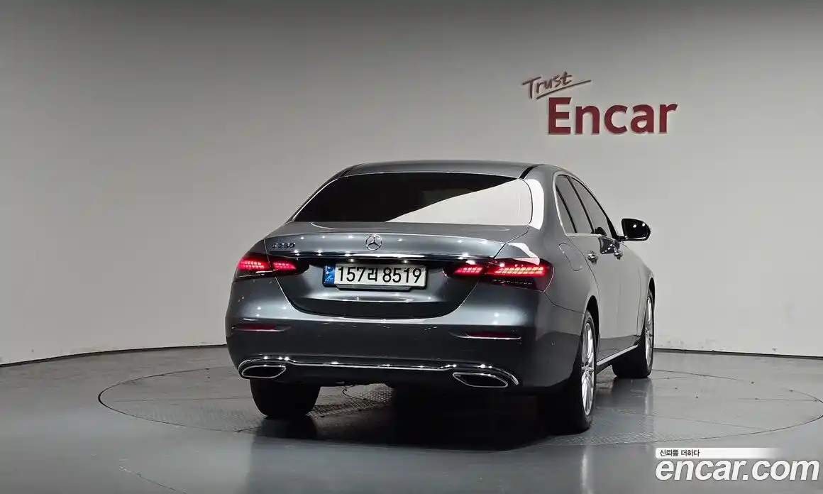 Mercedes-Benz E-Class 2021 2.0 гидро в Москве № 2050531, фото 3