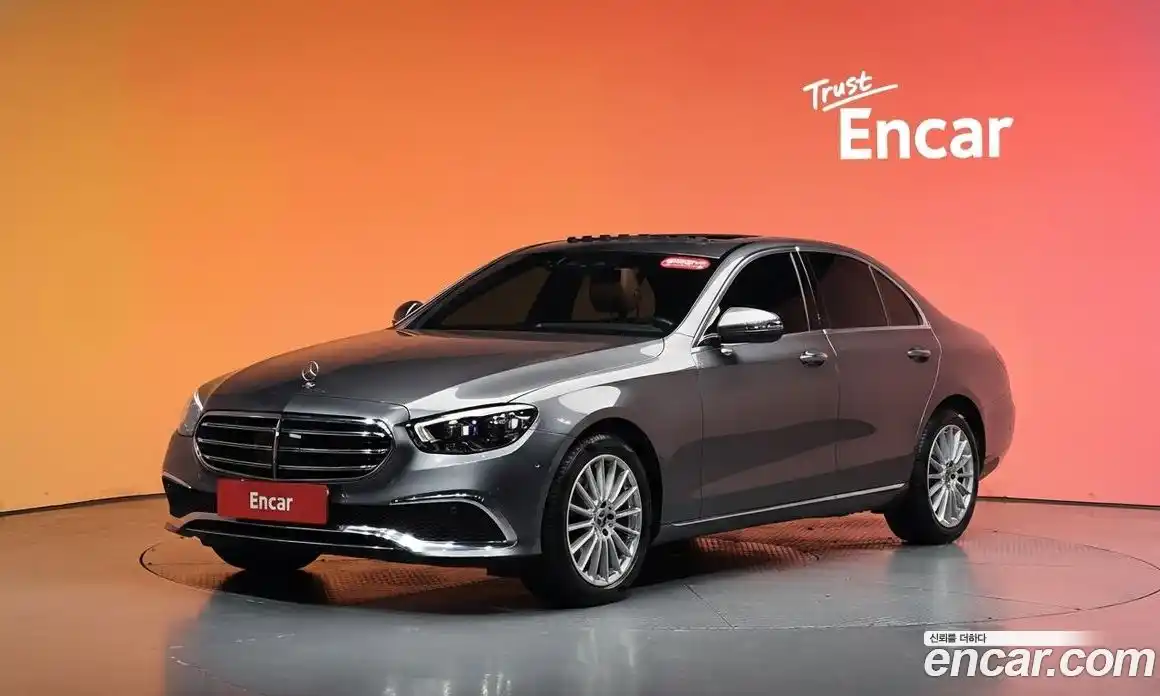 Mercedes-Benz E-Class 2021 2.0 гидро в Москве № 2050531, фото 34