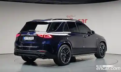 Mercedes-Benz GLE-Class, 2022