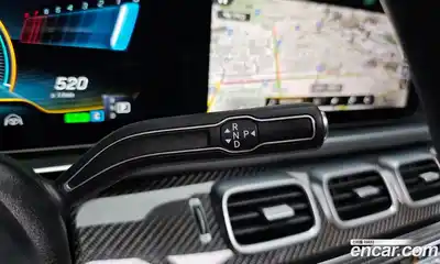 Mercedes-Benz GLE-Class 2022 3.0 гидро в Москве № 2050537, миниатюра 11