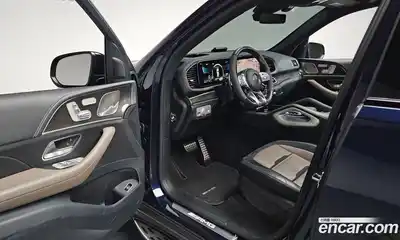Mercedes-Benz GLE-Class 2022 3.0 гидро в Москве № 2050537, миниатюра 12