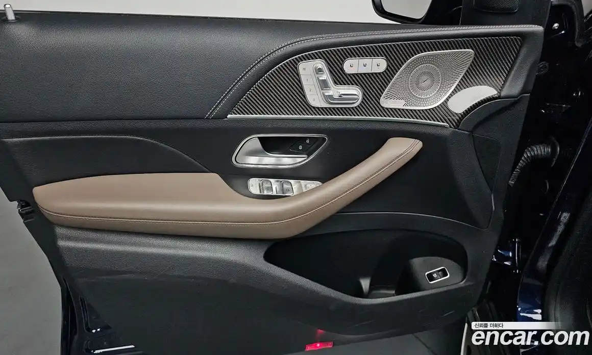 Mercedes-Benz GLE-Class 2022 3.0 гидро в Москве № 2050537, фото 13