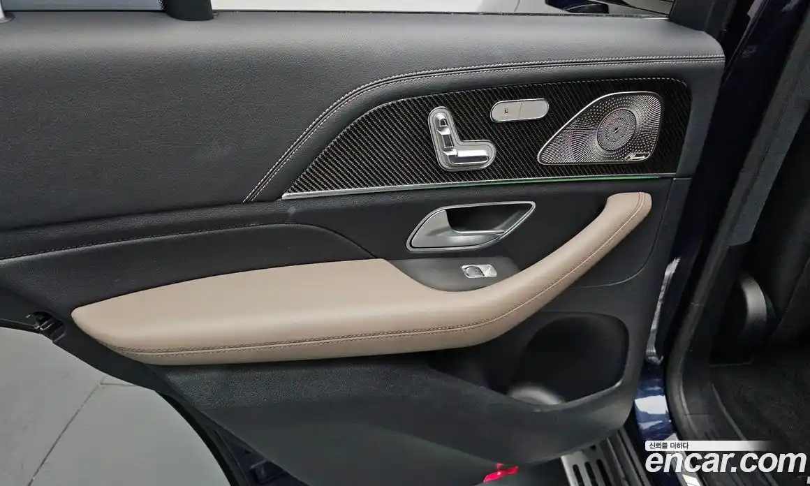 Mercedes-Benz GLE-Class 2022 3.0 гидро в Москве № 2050537, фото 14