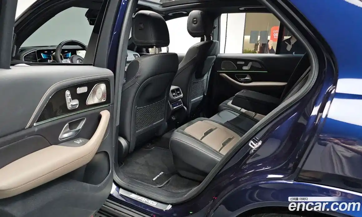 Mercedes-Benz GLE-Class 2022 3.0 гидро в Москве № 2050537, фото 15