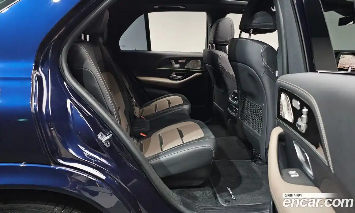 Mercedes-Benz GLE-Class 2022 3.0 гидро в Москве № 2050537, фото 16