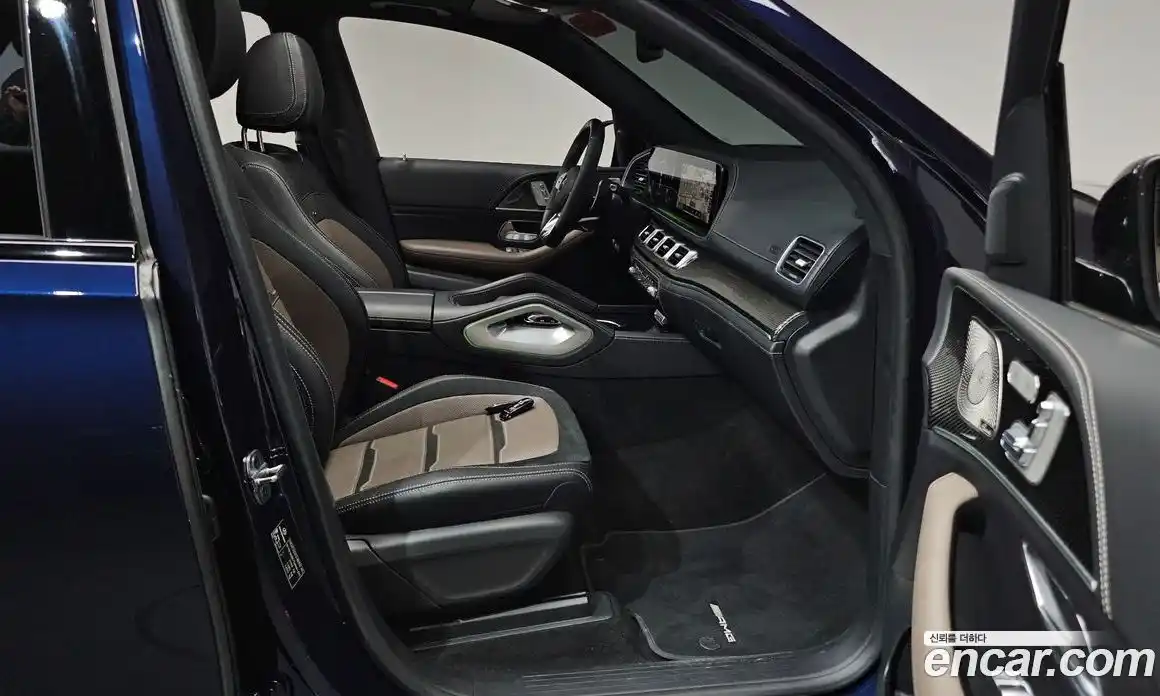 Mercedes-Benz GLE-Class 2022 3.0 гидро в Москве № 2050537, фото 17