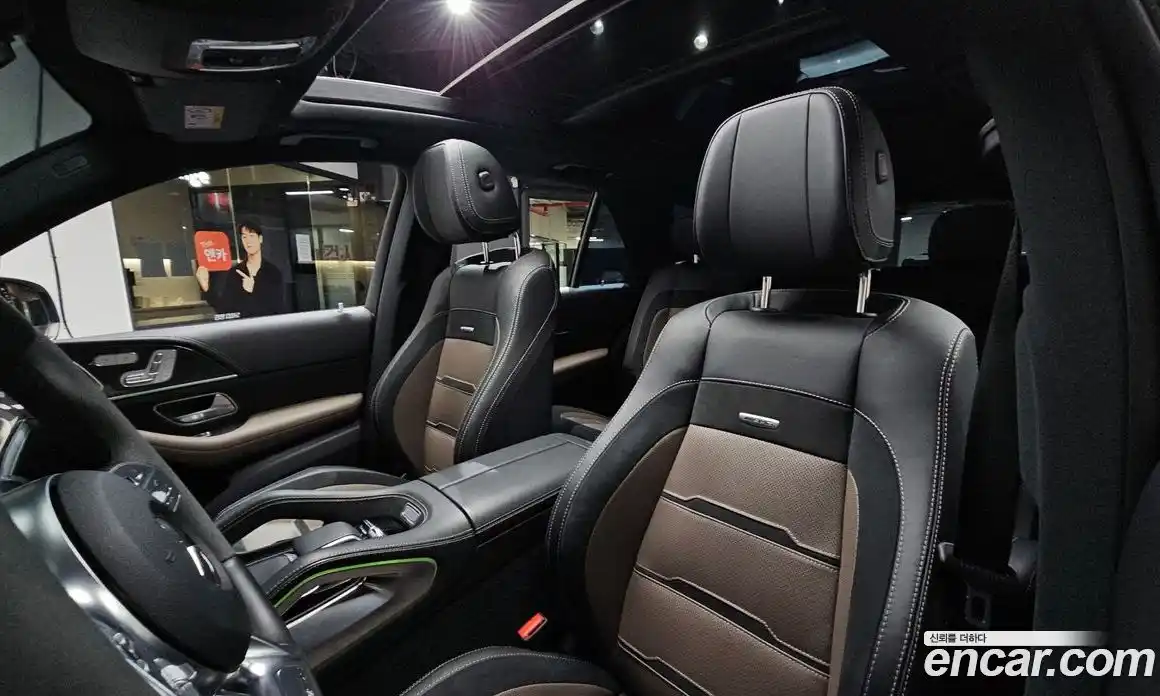 Mercedes-Benz GLE-Class 2022 3.0 гидро в Москве № 2050537, фото 25