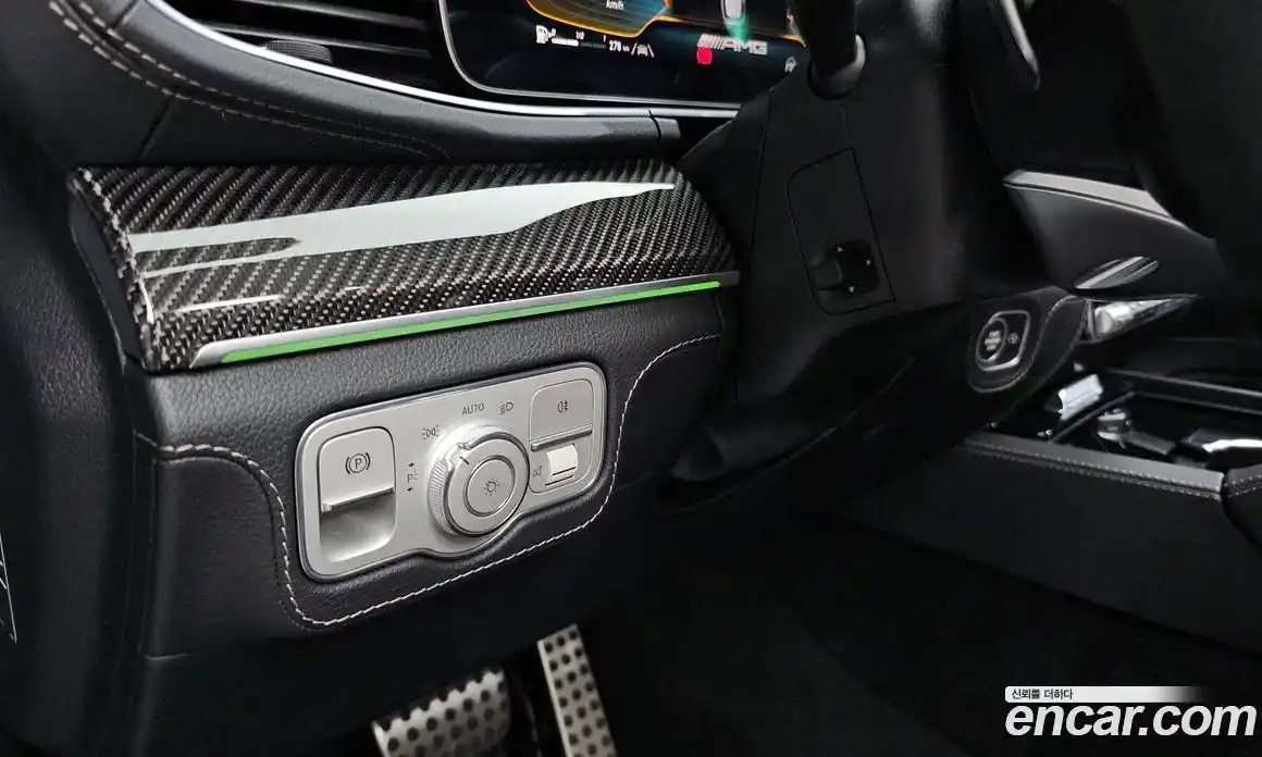Mercedes-Benz GLE-Class 2022 3.0 гидро в Москве № 2050537, фото 27