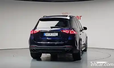 Mercedes-Benz GLE-Class 2022 3.0 гидро в Москве № 2050537, миниатюра 3
