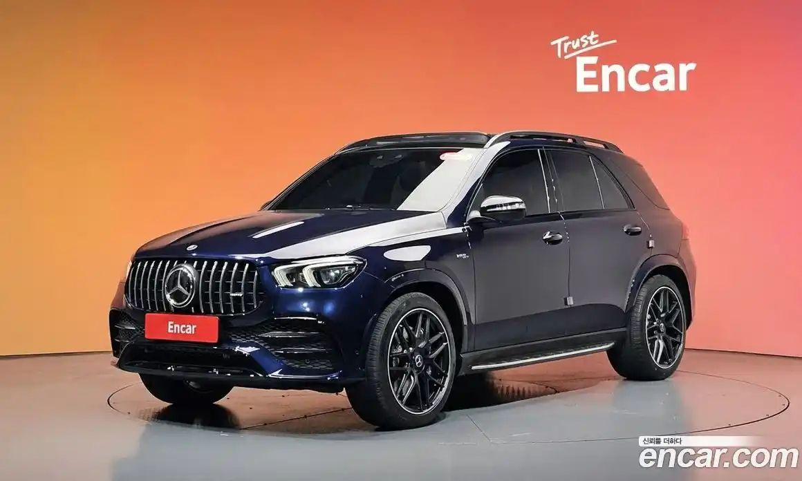 Mercedes-Benz GLE-Class 2022 3.0 гидро в Москве № 2050537, фото 37