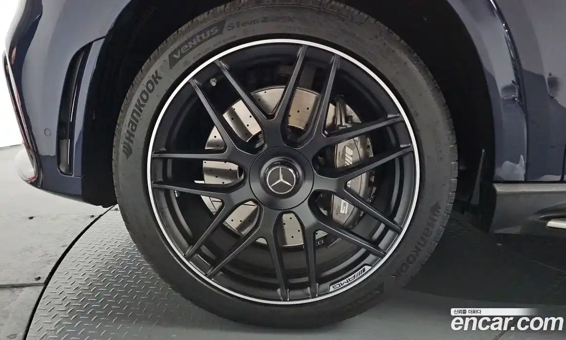 Mercedes-Benz GLE-Class 2022 3.0 гидро в Москве № 2050537, фото 4