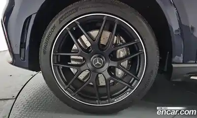 Mercedes-Benz GLE-Class 2022 3.0 гидро в Москве № 2050537, миниатюра 4