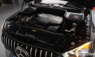 Mercedes-Benz GLE-Class 2022 3.0 гидро в Москве № 2050537, миниатюра 5