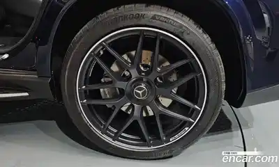 Mercedes-Benz GLE-Class 2022 3.0 гидро в Москве № 2050537, миниатюра 6