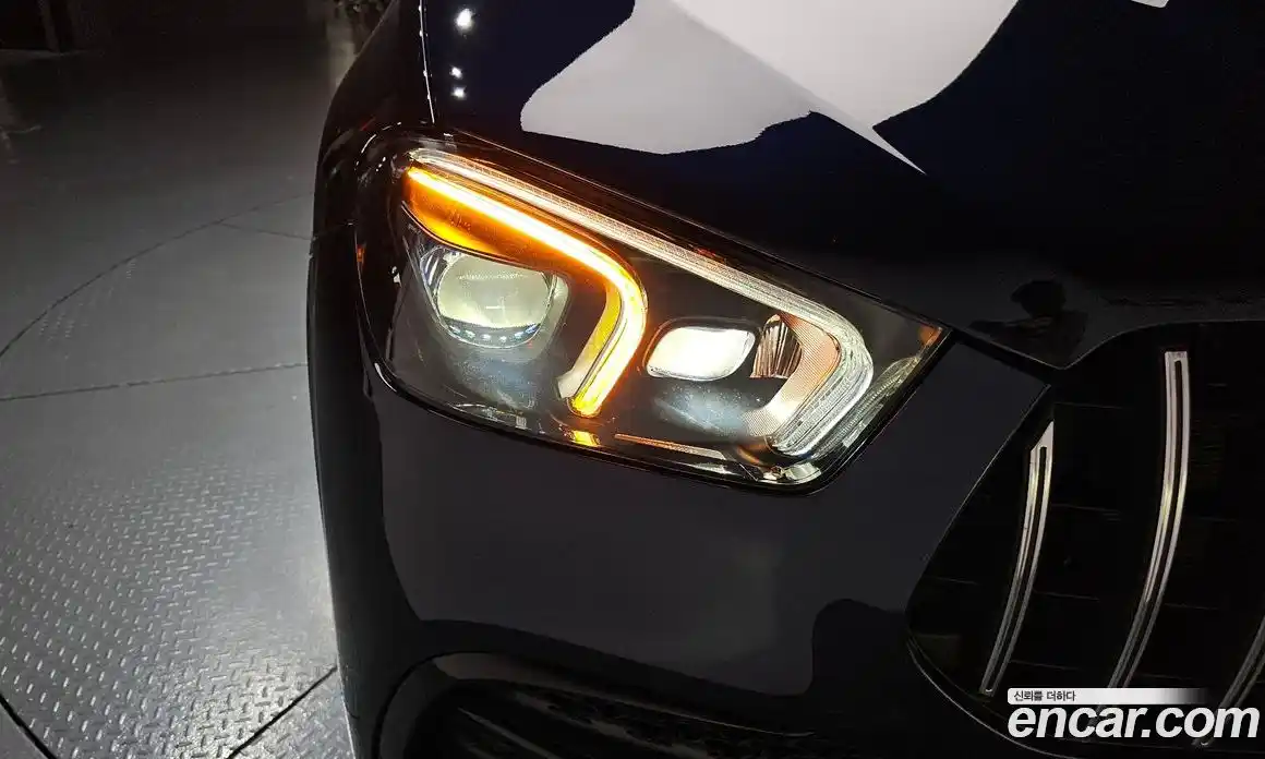 Mercedes-Benz GLE-Class 2022 3.0 гидро в Москве № 2050537, фото 7