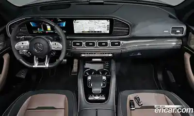 Mercedes-Benz GLE-Class 2022 3.0 гидро в Москве № 2050537, миниатюра 9