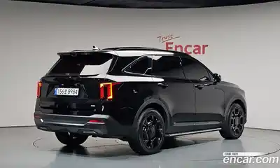 Kia Sorento, 2026