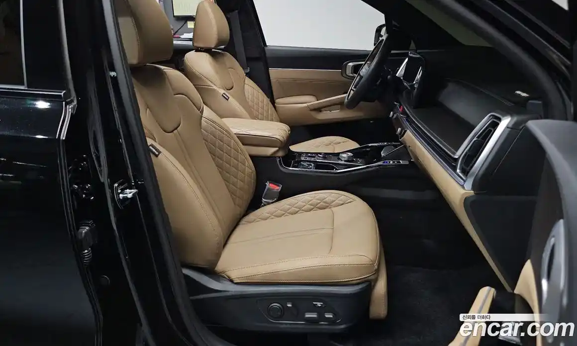 Kia Sorento 2026 2.5 гидро в Москве № 2050567, фото 17