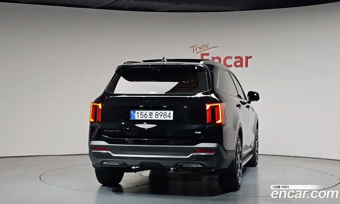 Kia Sorento 2026 2.5 гидро в Москве № 2050567, фото 3