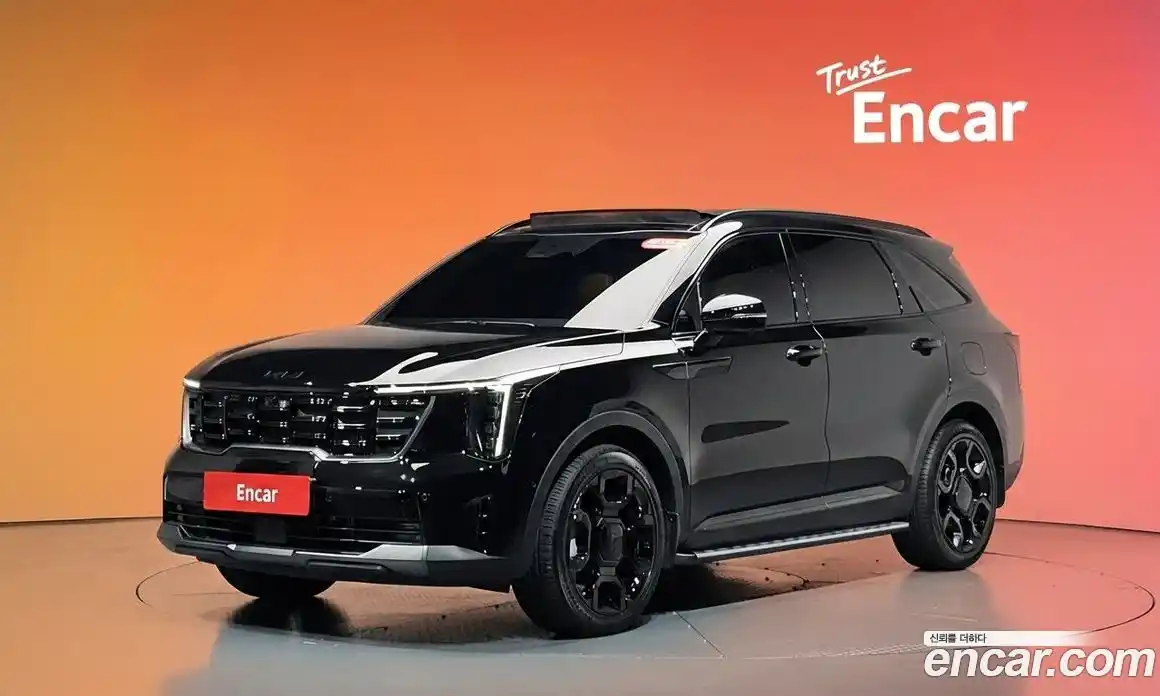 Kia Sorento 2026 2.5 гидро в Москве № 2050567, фото 40
