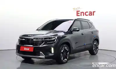 Kia Seltos, 2025