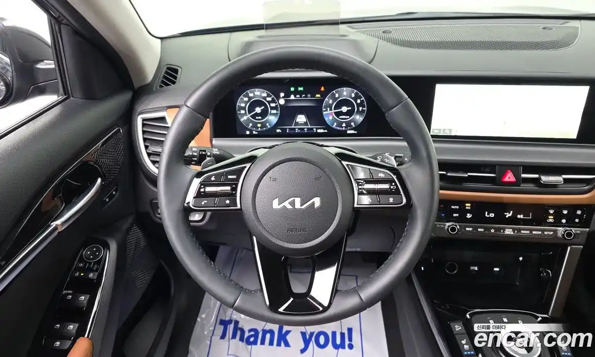 Kia Seltos 2025 2.0 гидро в Москве № 2050575, фото 20