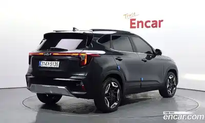 Kia Seltos 2025 2.0 гидро в Москве № 2050575, миниатюра 2