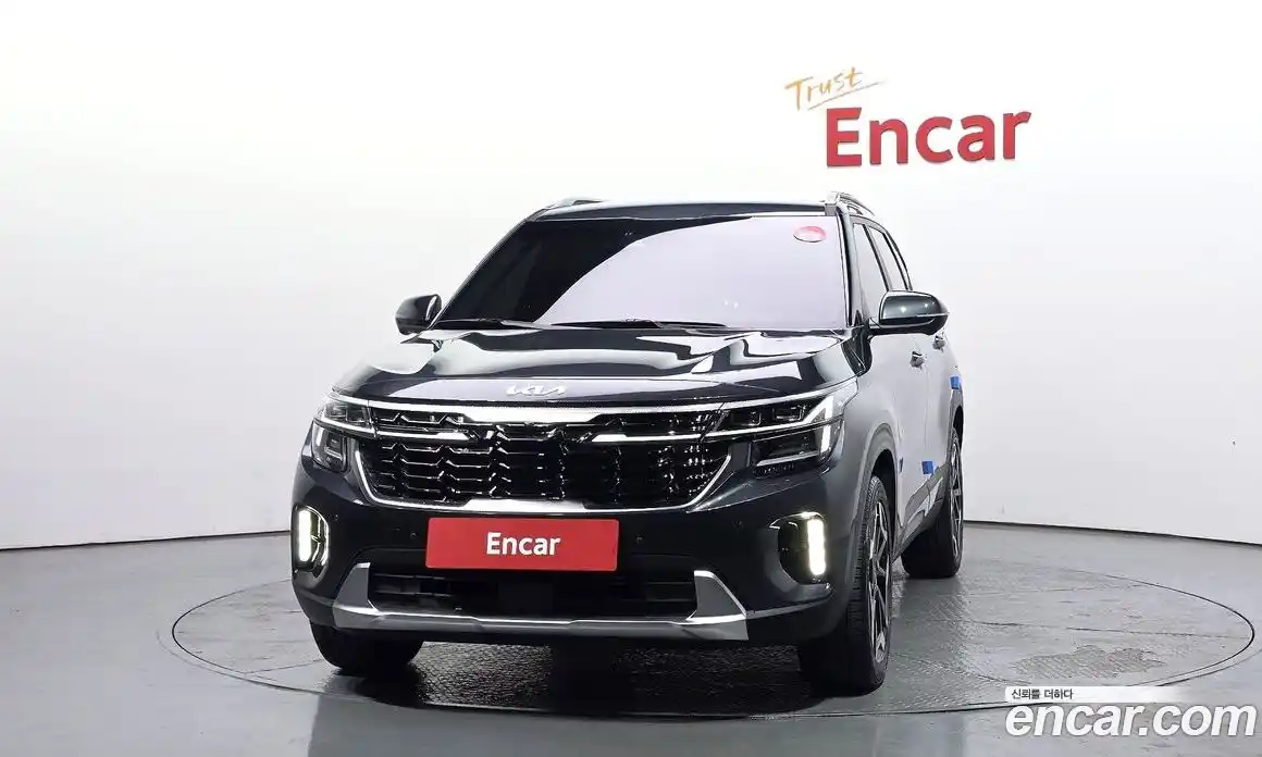 Kia Seltos 2025 2.0 гидро в Москве № 2050575, фото 3