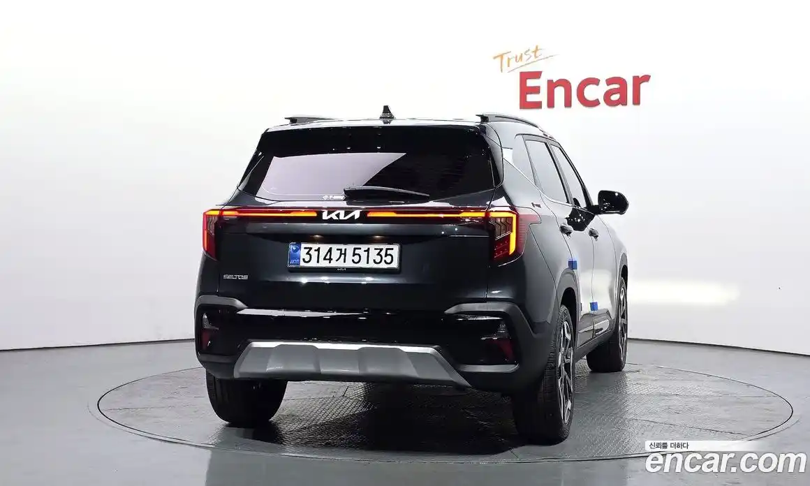 Kia Seltos 2025 2.0 гидро в Москве № 2050575, фото 4