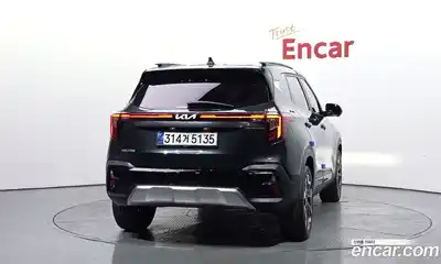 Kia Seltos 2025 2.0 гидро в Москве № 2050575, миниатюра 4