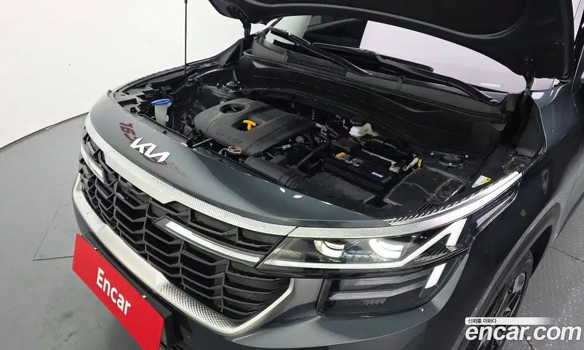 Kia Seltos 2025 2.0 гидро в Москве № 2050575, фото 6