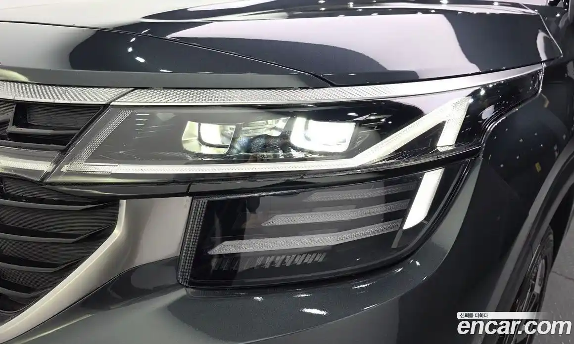 Kia Seltos 2025 2.0 гидро в Москве № 2050575, фото 8
