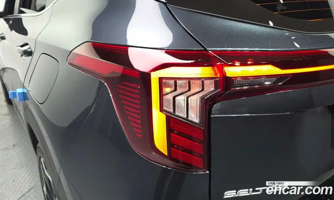 Kia Seltos 2025 2.0 гидро в Москве № 2050575, фото 9