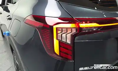 Kia Seltos 2025 2.0 гидро в Москве № 2050575, миниатюра 9