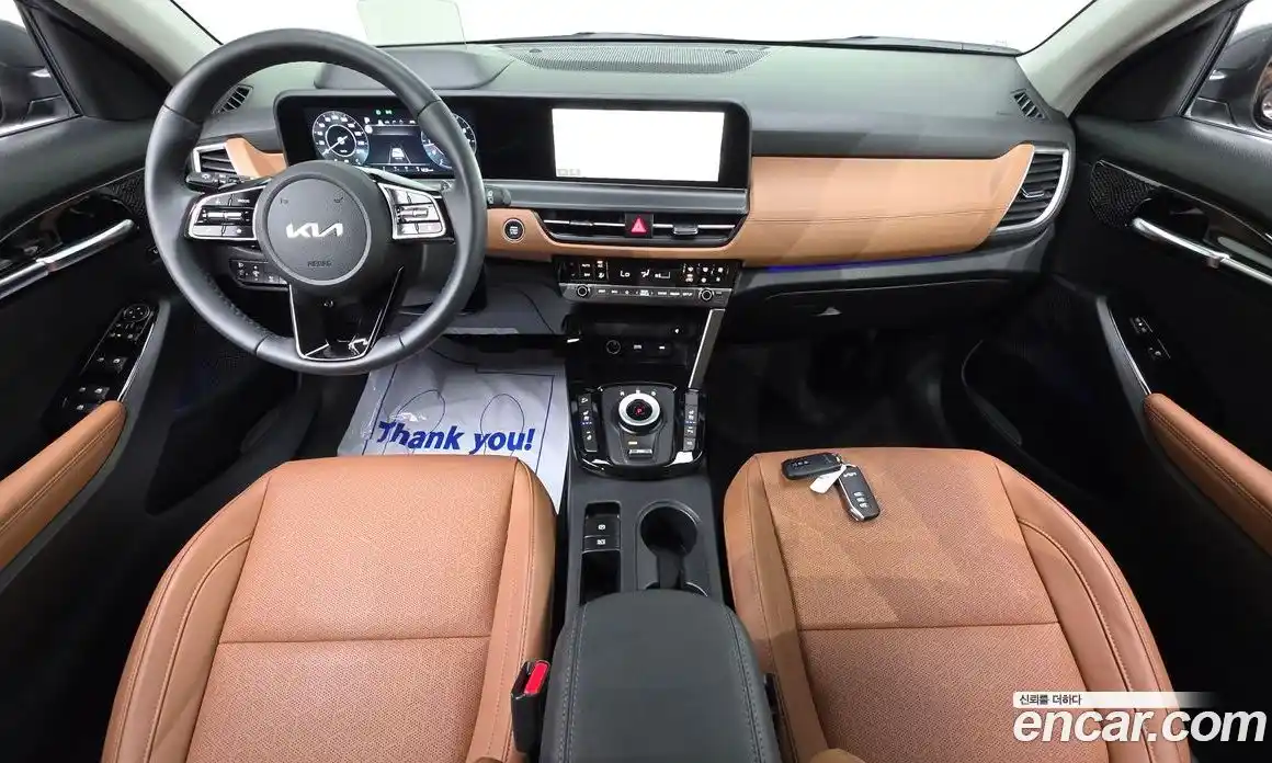 Kia Seltos 2025 2.0 гидро в Москве № 2050575, фото 10