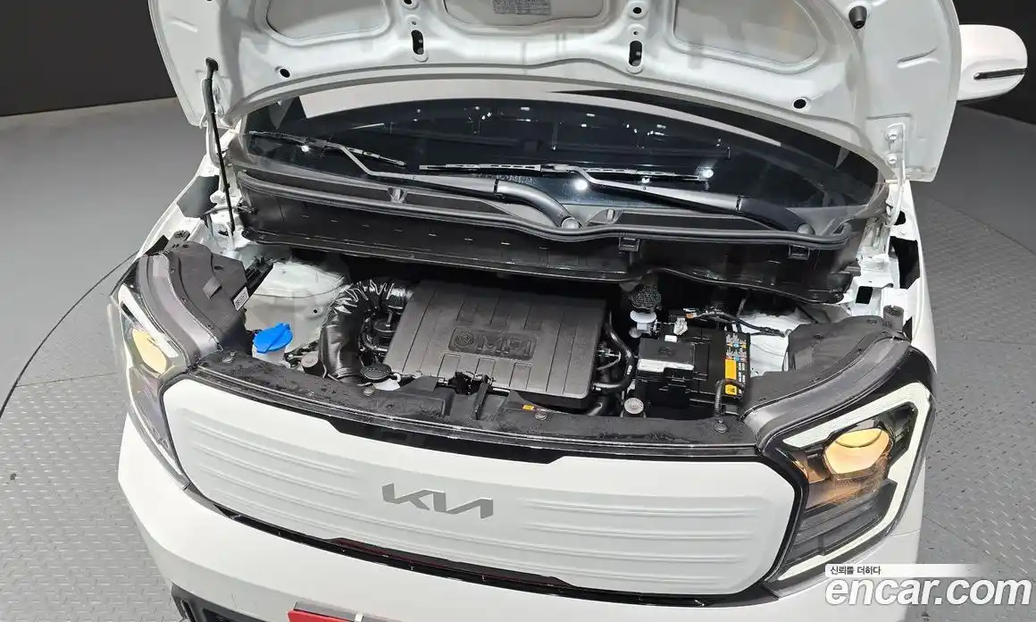 Kia Ray 2026 1.0 гидро в Москве № 2050588, фото 6