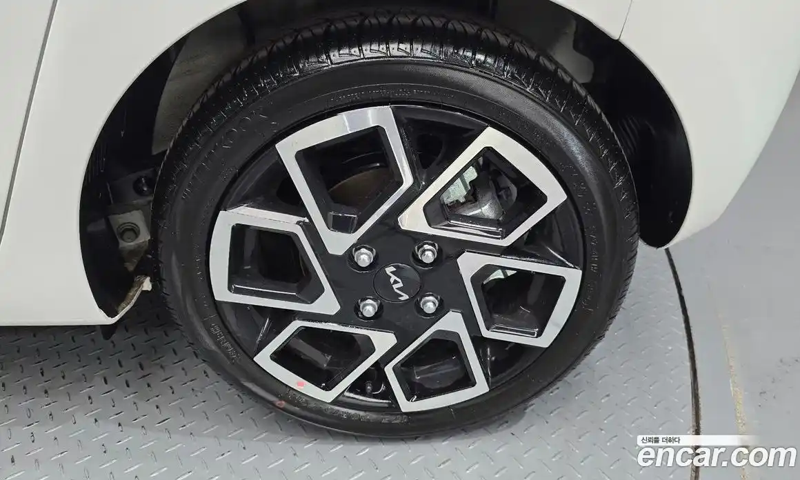 Kia Ray 2026 1.0 гидро в Москве № 2050588, фото 7