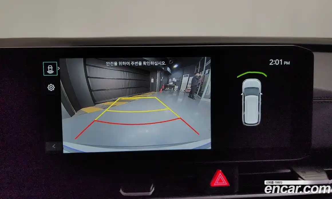 Kia Canival 2025 3.5 гидро в Москве № 2050595, фото 20