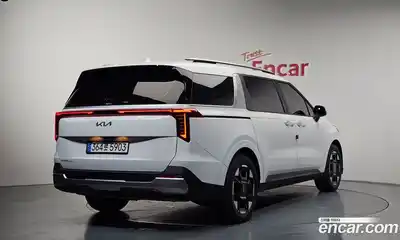 Kia Canival 2025 3.5 гидро в Москве № 2050595, миниатюра 2